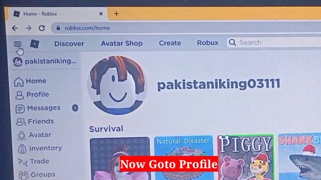 HOW TO FIND YOU ROBLOX USER ID | SEE YOUR ID IN ROBLOX смотреть онлайн