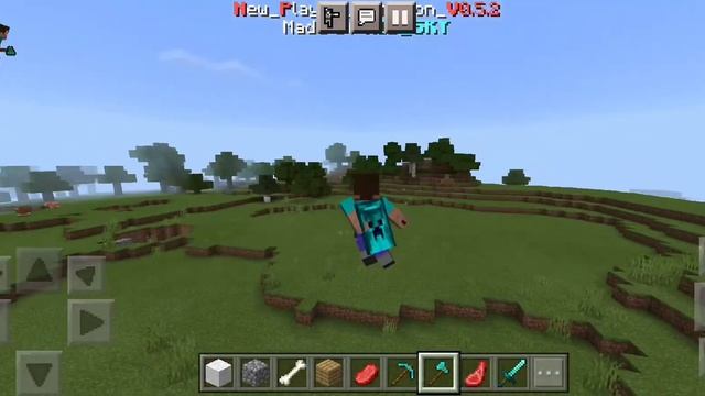 new player animation mod pack смотреть онлайн