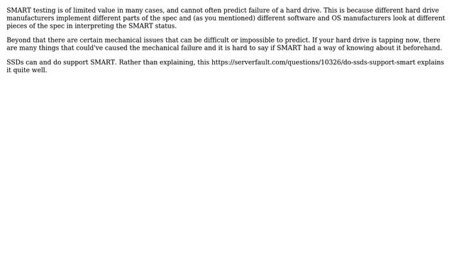 Apple: Mac Hard Drive Testing Tools And SMART Analysis (2 Solutions!!)