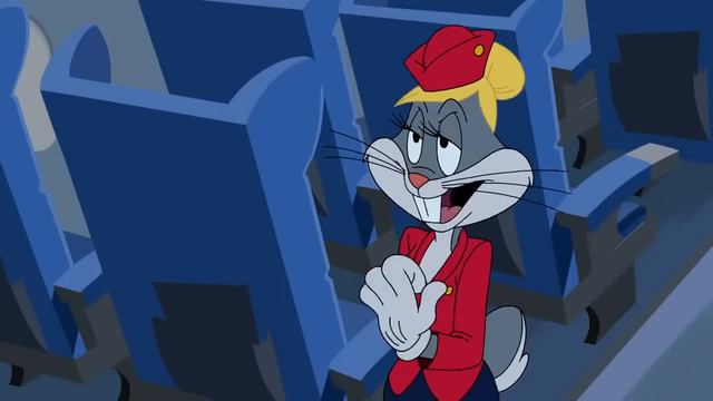 Looney Tunes: Rabbits Run A Loony Toons Short