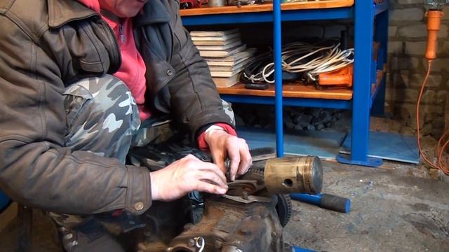 ПД-10. ПЫТАЮСЬ ВЕРНУТЬ К ЖИЗНИ ПУСКАЧ С МЕТАЛЛОЛОМА! смотреть онлайн