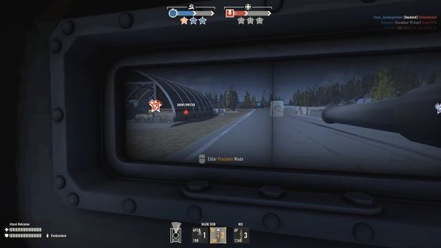 BT-7 Light Tank Platoon - Heroes and Generals - Russian Tanker Gameplay смотреть онлайн
