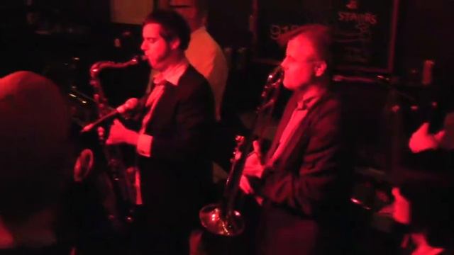 The Allstonians - The Man with the Big Trombone смотреть онлайн