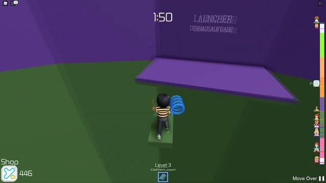 АСМР Roblox Многослойные ЗВУКИ РТА В Tower Of Hell