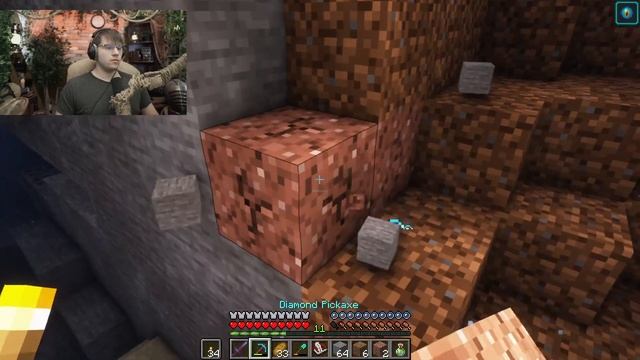 Der Aquisator - Minecraft 1.20.1 - Singleplayer - Java смотреть онлайн