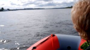 BOATSMAN 380ASR И MERCURY F6M