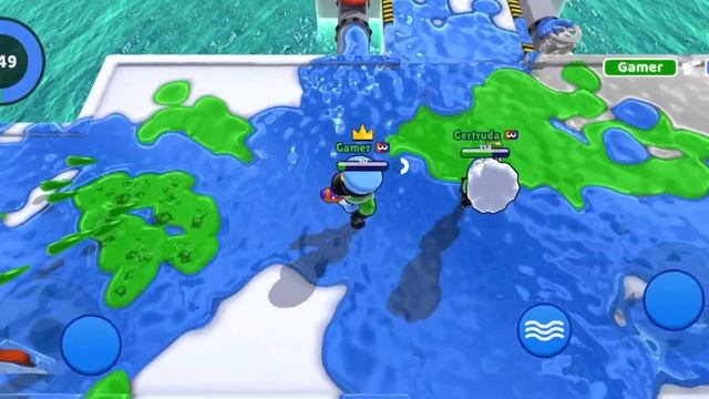 Dye Hard - Gameplay Walkthrough | Dye Hard - Color War | Dye Hard Game | Dye Hard Gameplay