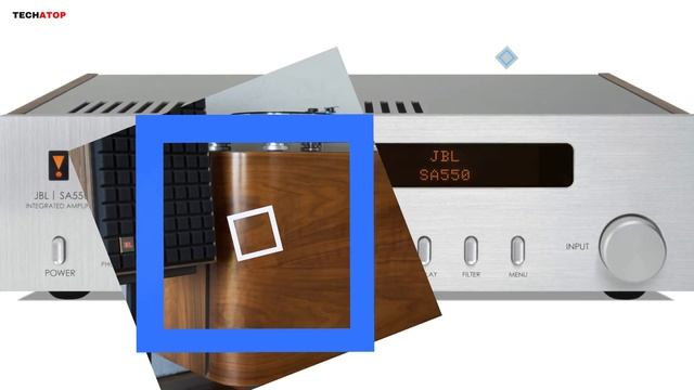 JBL SA550 Classic Integrated Amplifier Review - A Vintage Masterpiece with Modern Brilliance смотреть онлайн