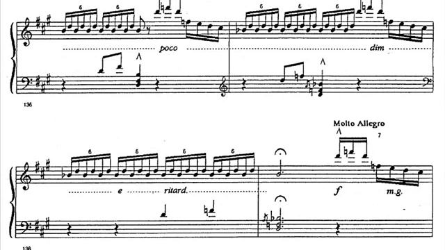 Liszt-Horowitz Hungarian Rhapsody No.15 'Rakoczy March' Audio + Sheet Music смотреть онлайн