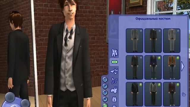 Давайте играть в the sims 2 - часть 1 - создание персонажа смотреть онлайн