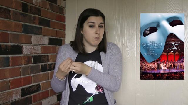 The Phantom of the Opera Book vs Movie смотреть онлайн