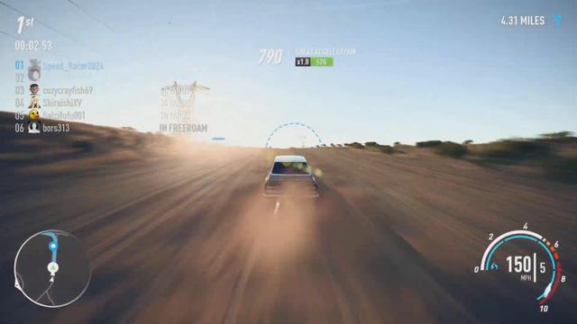 NFS Payback | Skyline 2000 GTR PBS | SpeedRacer смотреть онлайн