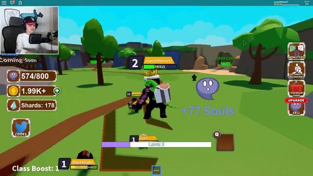 (2020) ALL NEW *SECRET* ADMIN OP CODES! Roblox Monster Simulator ?NEW MONSTERS UPDATE 1? смотреть онлайн
