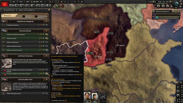 El tiempo de Mao #1 | HoI IV Waking the Tiger 1.5.3 смотреть онлайн