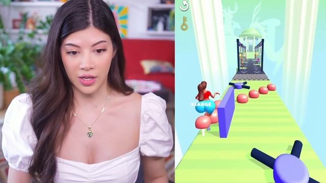 I tried hitting Max Level THICC in Bounce Big смотреть онлайн