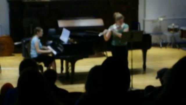 Handel's Sonata in F Major смотреть онлайн