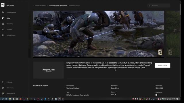 Epic Store free games part1 смотреть онлайн