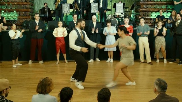 Dragon Swing 2022: Shining Stars (Advanced) Mix & Match Competition смотреть онлайн