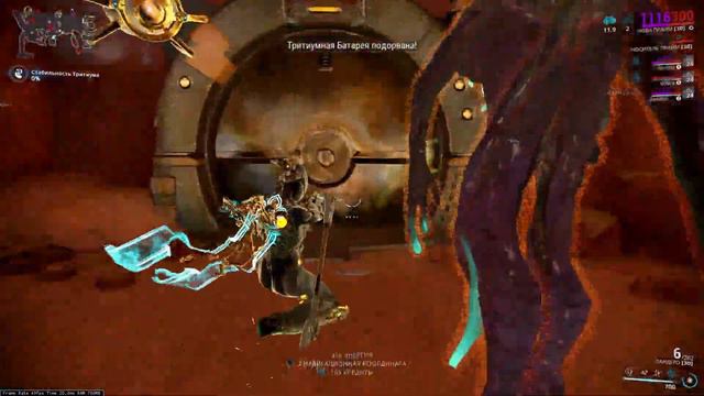 WARFRAME LoR Detonation of bomb смотреть онлайн