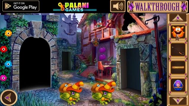 PG Handsome Lion Escape Game Walkthrough смотреть онлайн