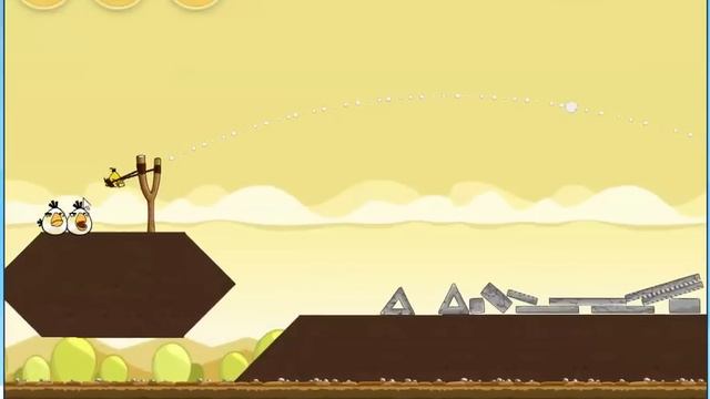 Angry Birds Mighty Hoax 5-21 Chrome 3 stars смотреть онлайн