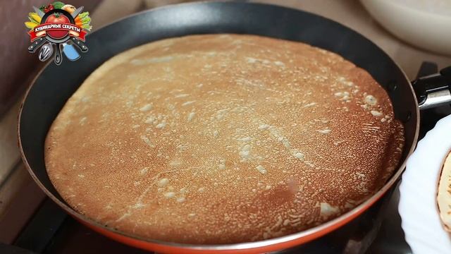 Зачем в тесто для блинов опытные хозяйки добавляют крахмал: полезная хитрость! смотреть онлайн