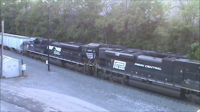 Altoona, PA (Amtrak Station/Railwalk) - NS Pittsburgh Line - May 31- June 2, 2016 смотреть онлайн