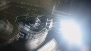 Как выкрутить обломанный болт шкива коленвала ВАЗ.(достаем обломыш).