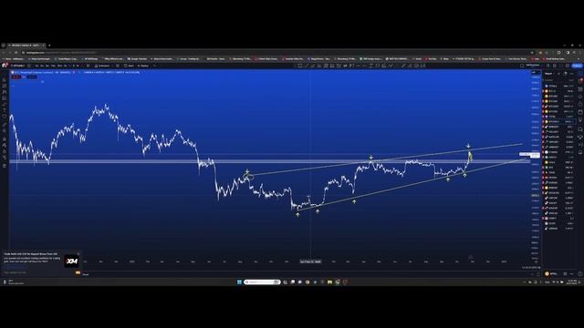 ETF-н үнэд үзүүлэх нөлөө, Койн биш бол хувьцаа, SEC ба шүүх, Ер нь одоо яах вэ? + ТА /BTC dom/ смотреть онлайн