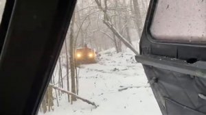 Джиперы Осетии