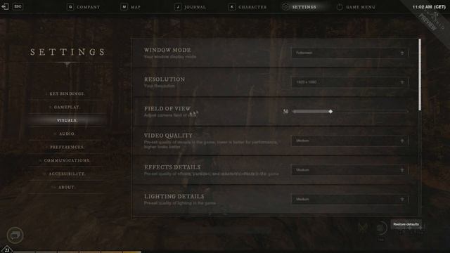 New World: Оптимизация в игре смотреть онлайн