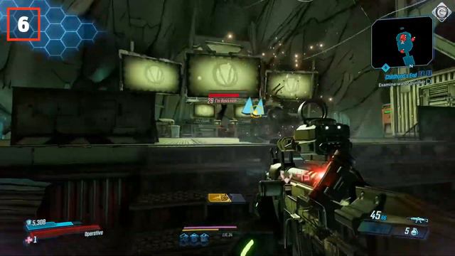 Top 10: Die witzigsten Easter-Eggs in Borderlands 3 | Special смотреть онлайн