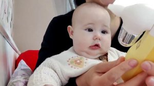 Тестируем аспиратор B. Well WC-150/реакция ребенка/покупать или нет?