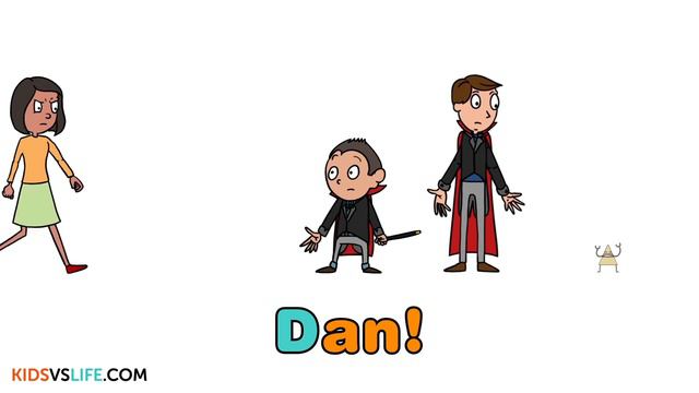 Learn Phonics- D - Kids Vs Phonics