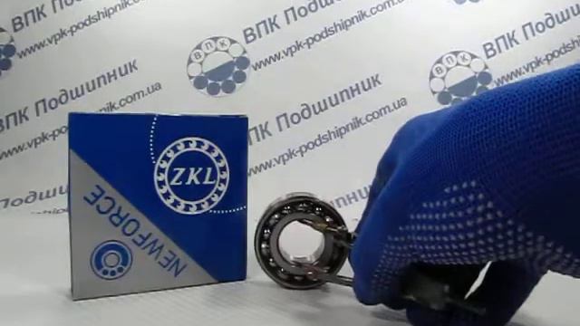 Подшипник 3205 C3 ZKL смотреть онлайн