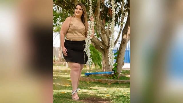 Daisy_almeiida Wiki Biography Facts | Miss Plus Caruaru 2018 смотреть онлайн