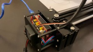 LY drawbot авторучка для рисования, робот-машина для рисования надписью corexy XY-плоттер