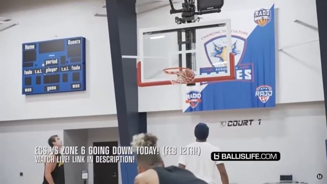 "Frank Nitty I'm COMING FOR YOU.. Stop Ducking!" Ballislife WCS & ECS Players CALL EACH OTHER OUT! смотреть онлайн