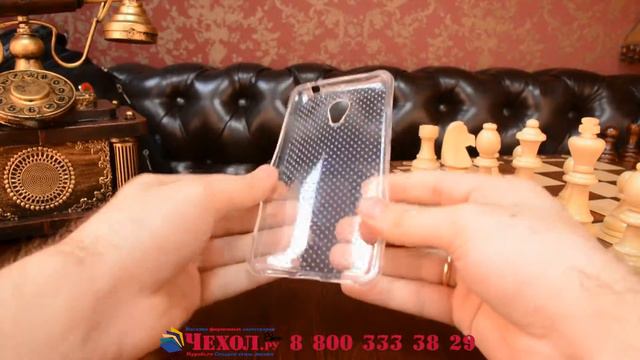 Фирменная тонкая полимерная из мягкого силикона задняя панель-чехол-накладка для Meizu M3 Mini смотреть онлайн