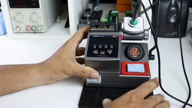 AIFEN A9 2023 - Unboxing + Review - #ferrodesolda #alantechcell #aifena9 #sugona9 #jbc смотреть онлайн