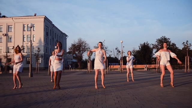 Solo Latina Choreo by Daria Sharova смотреть онлайн