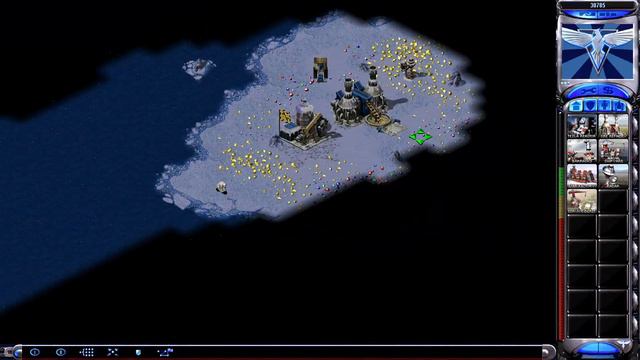 Command & Conquer: Red Alert 2: Yuri's Revenge - Brain Dead (Allies 7/7) Let's Play C&C (Blind) смотреть онлайн