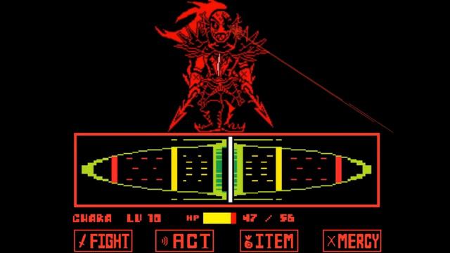 Undertale, But UNDYNES THE TRUE VILLIAN!?!?! смотреть онлайн