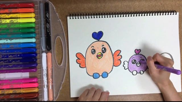 Drawing(KOKIO),การวาดภาพ,disegno,dibujo,vẽ,Рисование,Zeichnung смотреть онлайн
