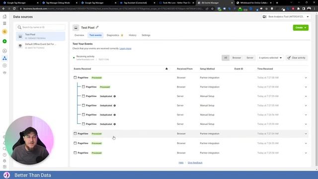 Understanding Facebook's Event ID and Deduplication смотреть онлайн