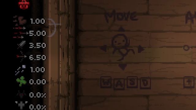 Что не так с Rock Bottom [The Binding Of Isaac Repentance] смотреть онлайн