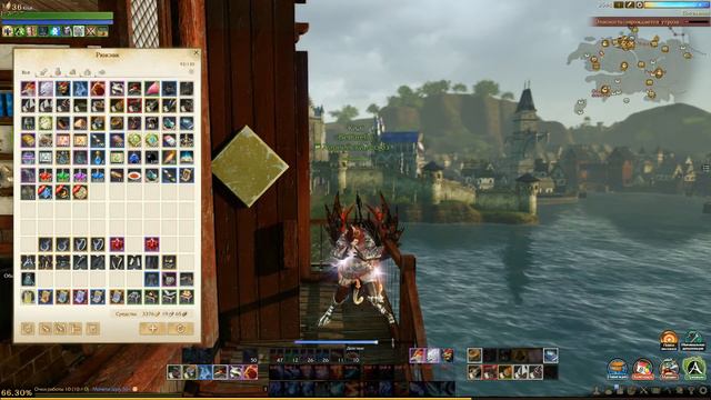 ArcheAge 5.7 Луций KiSa - Цветочный ларец х15 смотреть онлайн