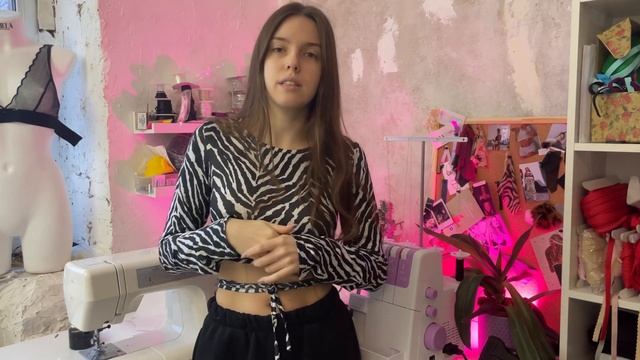 ВШЧ #10 Шью опт заказ нижнего белья и пытаюсь не сойти с ума смотреть онлайн