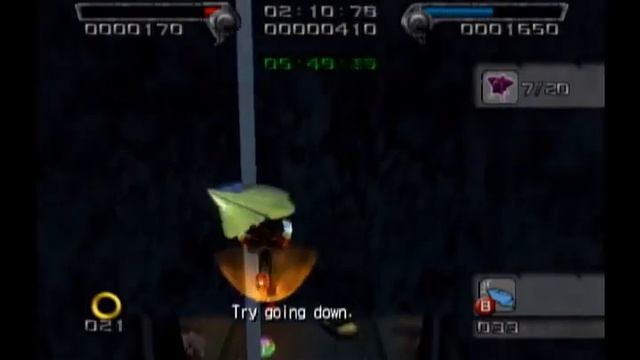 Shadow the Hedgehog - 100% Completion - 006: Apogee of Darkness смотреть онлайн