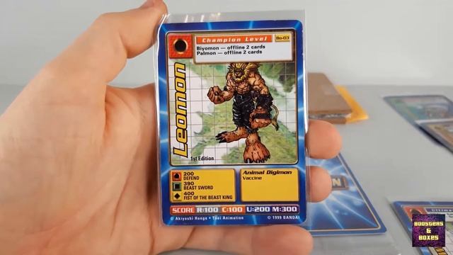 HOLO FRENCH DIGIMON CARDS, Shreddies Promos & 1st Edition Digimon Cards! смотреть онлайн